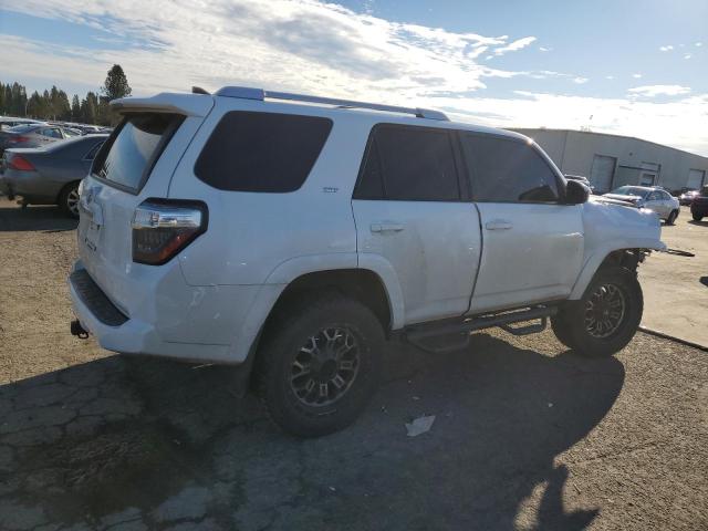 2017 TOYOTA 4RUNNER SR - JTEBU5JR7H5435017