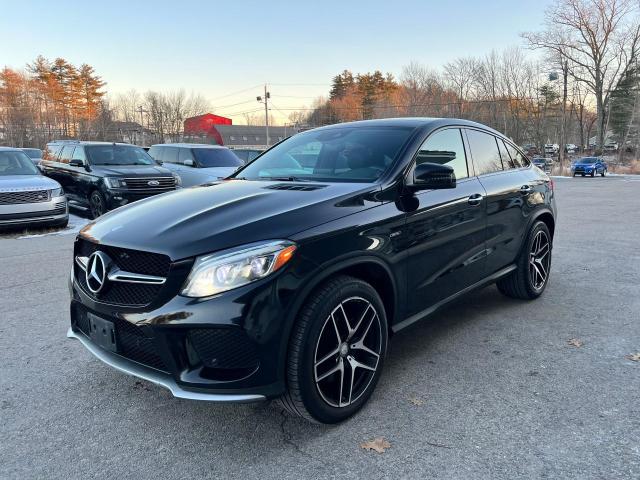 2016 MERCEDES-BENZ GLE COUPE 4JGED6EB4GA034322