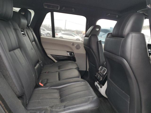 2015 LAND ROVER RANGE ROVE - SALGS2TF8FA204514