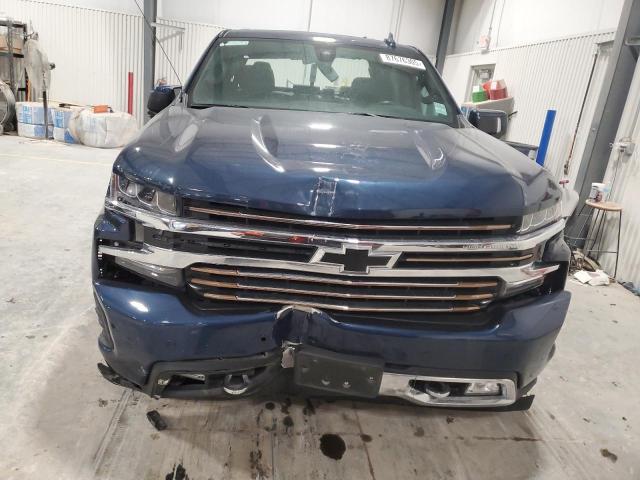 2022 CHEVROLET SILVERADO - 1GCUYHED4NZ235024