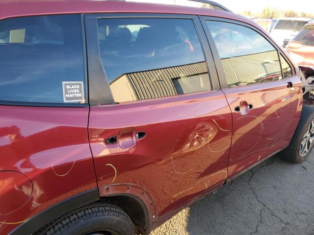 2021 SUBARU FORESTER P - JF2SKAJCXMH467498