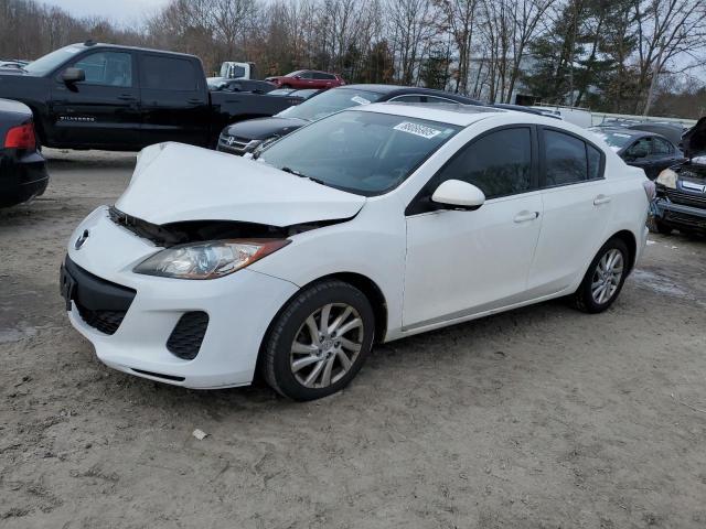 2012 MAZDA 3 I #3107934621