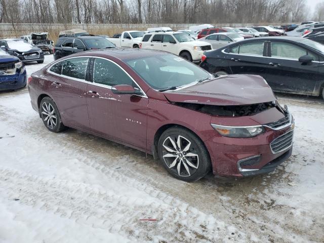 2016 CHEVROLET MALIBU LT - 1G1ZE5ST5GF315342