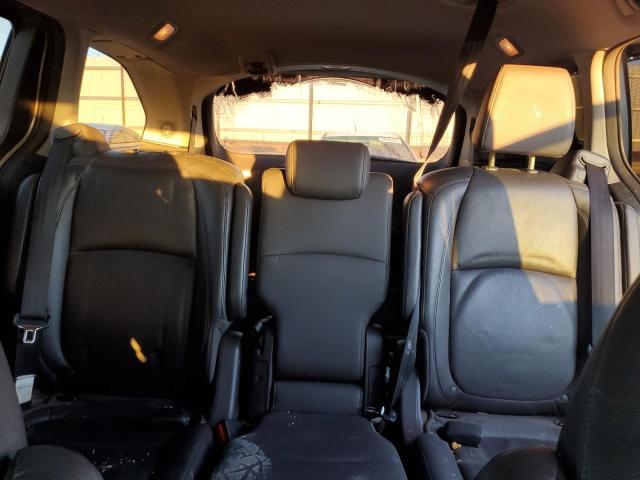 2020 HONDA ODYSSEY EL 5FNRL6H98LB025920