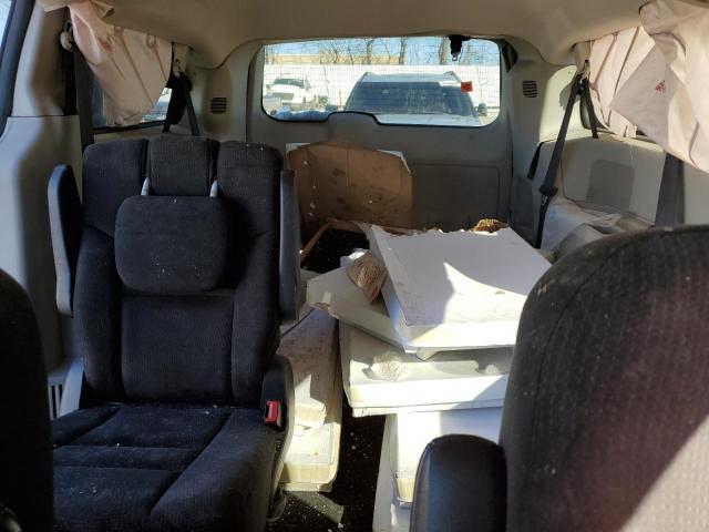2015 DODGE GRAND CARA - 2C4RDGCG4FR541239