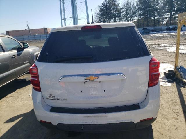 2017 CHEVROLET EQUINOX LS 2GNFLEEK5H6294045