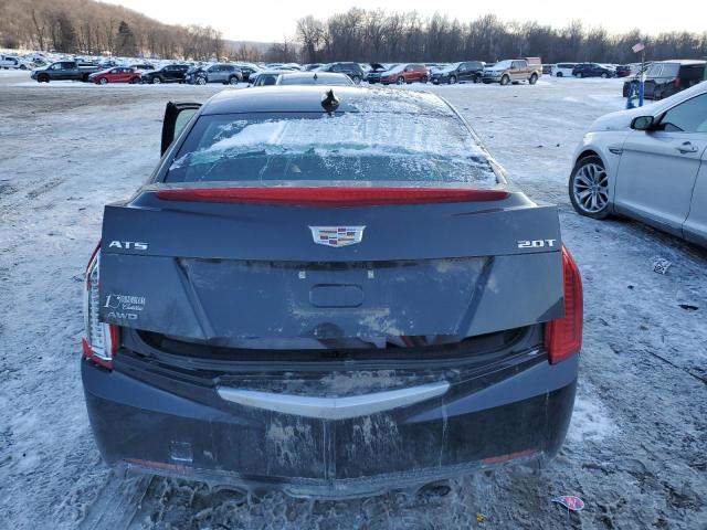2018 CADILLAC ATS - 1G6AE5RX1J0107534