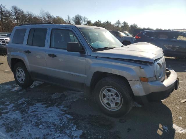 Vin: 1c4njpba4hd209828, lot: 89321165, jeep patriot sport 20174