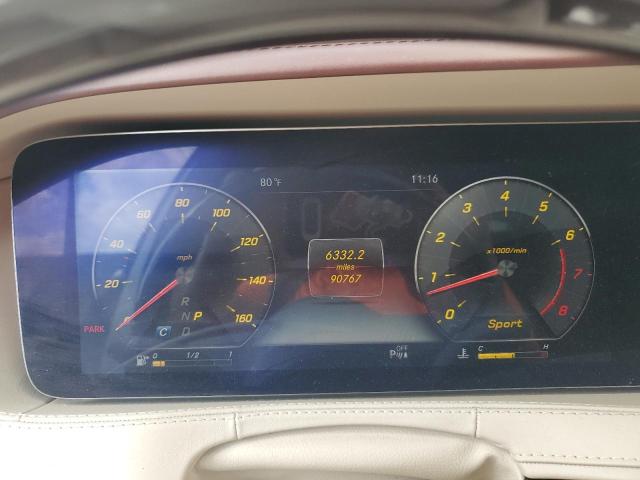 2018 MERCEDES-BENZ S 560 WDDUG8DB9JA369366