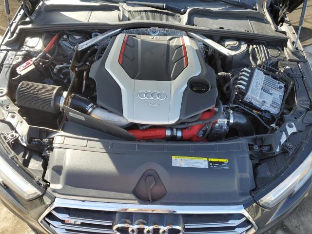 2018 AUDI S4 PREMIUM WAUB4AF45JA213452