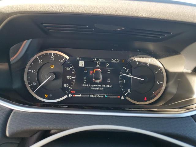 2020 LAND ROVER RANGE ROVE SALZJ2FX6LH102857