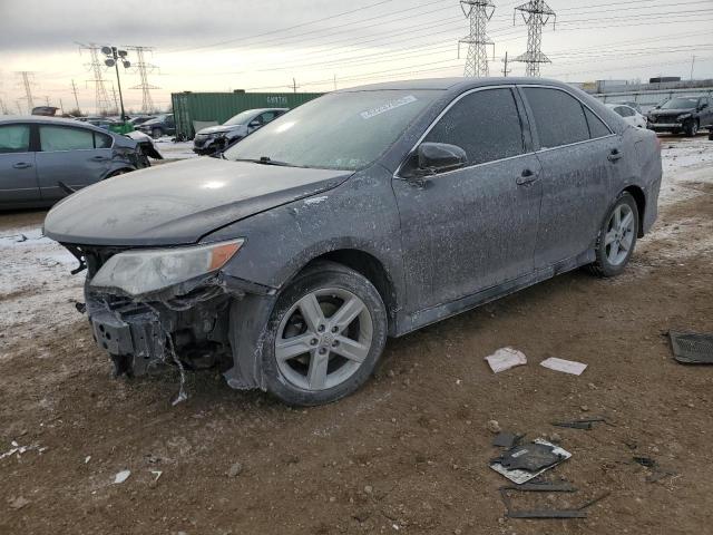 TOYOTA CAMRY L