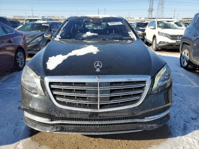 2018 MERCEDES-BENZ S 560 4MAT - WDDUG8GB5JA382224