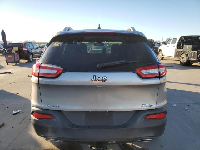 2016 JEEP CHEROKEE L - 1C4PJMCS1GW278557
