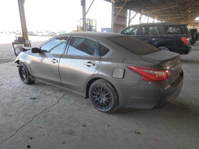 NISSAN ALTIMA 2.5 2016 charcoal  gas 1N4AL3AP0GN379657 photo #3