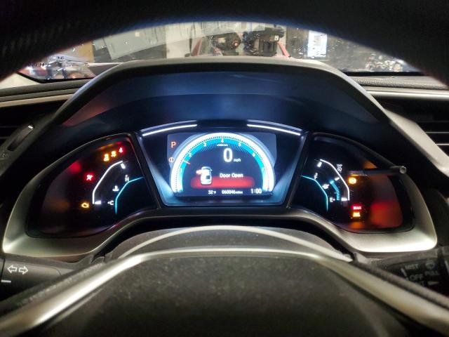 2017 HONDA CIVIC EX - 19XFC1F33HE029066