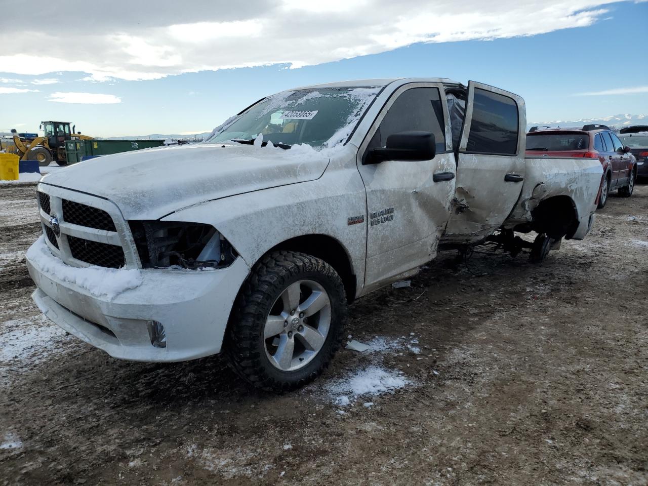 RAM 1500 ST