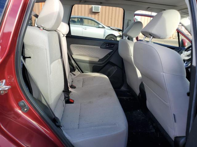 2018 SUBARU FORESTER C JF2SJAGC6JH429840