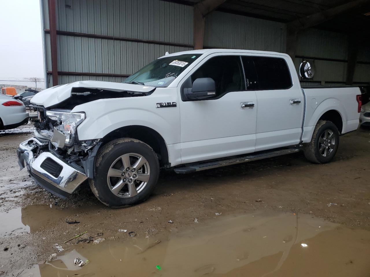 1FTEW1CG9JKF53500 FORD F150 SUPER 2018