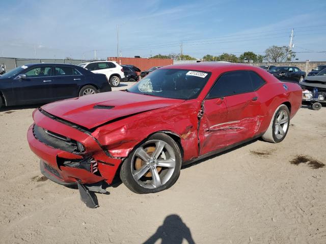 2016 DODGE CHALLENGER 2C3CDZBT9GH315600