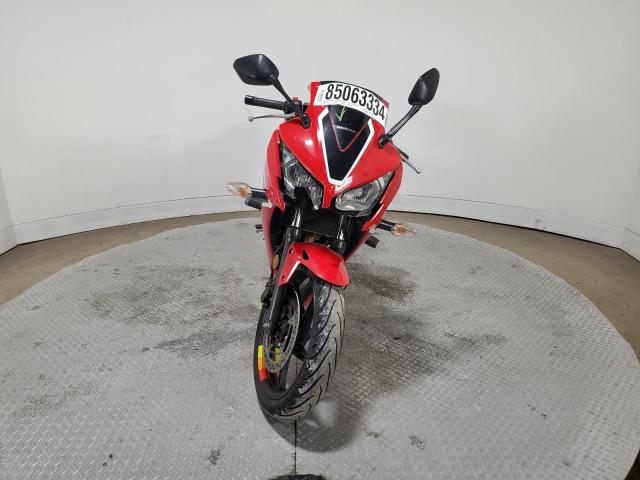 2017 HONDA CBR300 R MLHNC5103H5300670