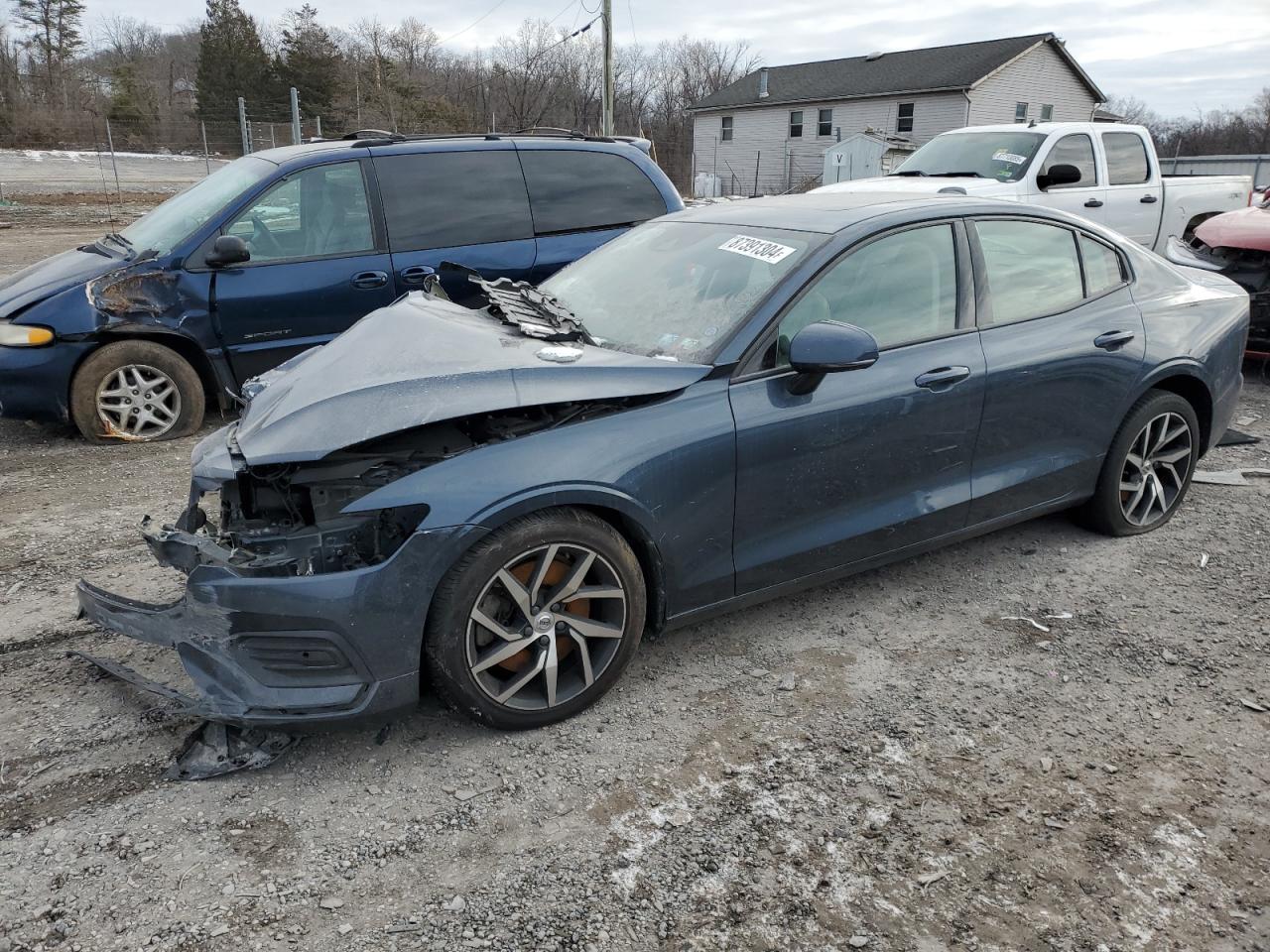 7JRA22TK1LG060714 VOLVO S60 T6 MOM 2020