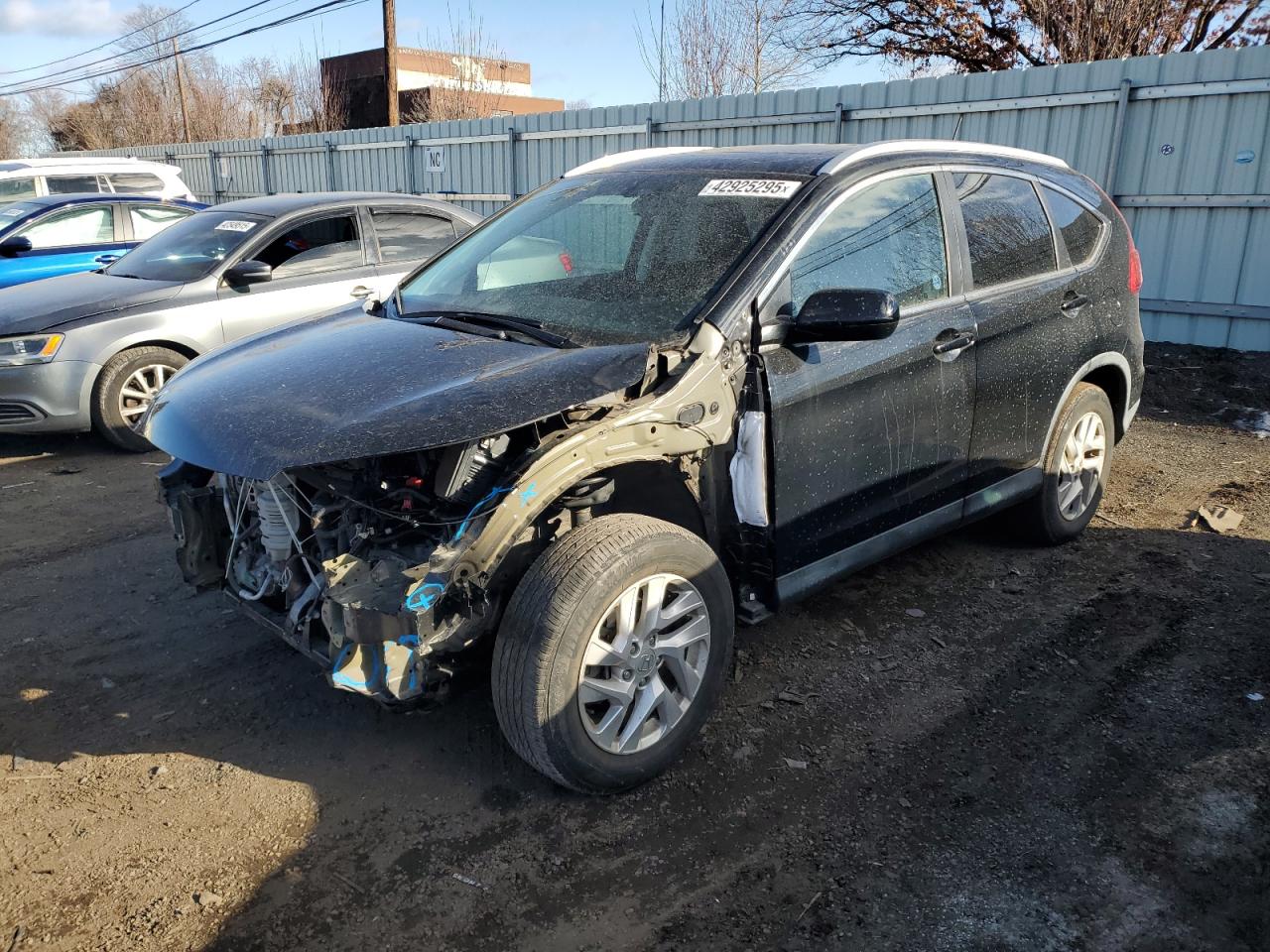  Salvage Honda Crv