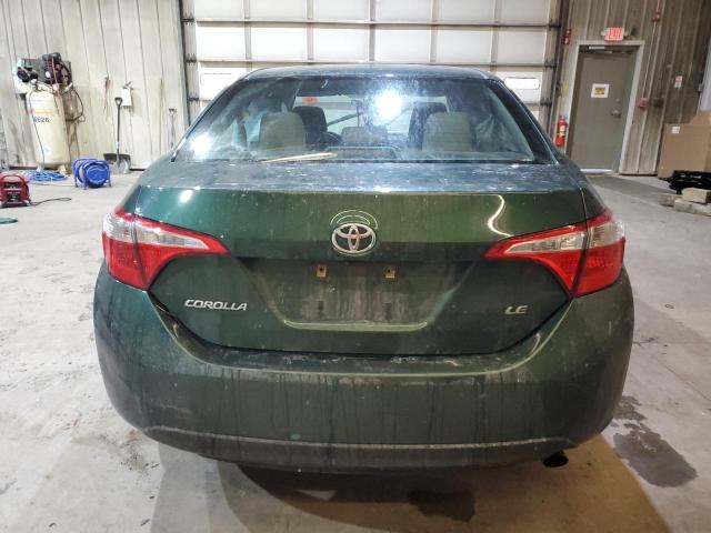 2016 TOYOTA COROLLA L - 2T1BURHE5GC704616
