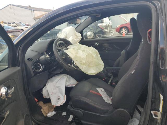 2015 FIAT 500 ABARTH 3C3CFFFH4FT502456