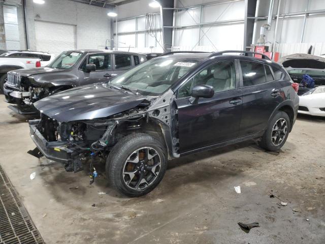 Vin: jf2gtadc4kh394379, lot: 89072365, subaru crosstrek premium 20191
