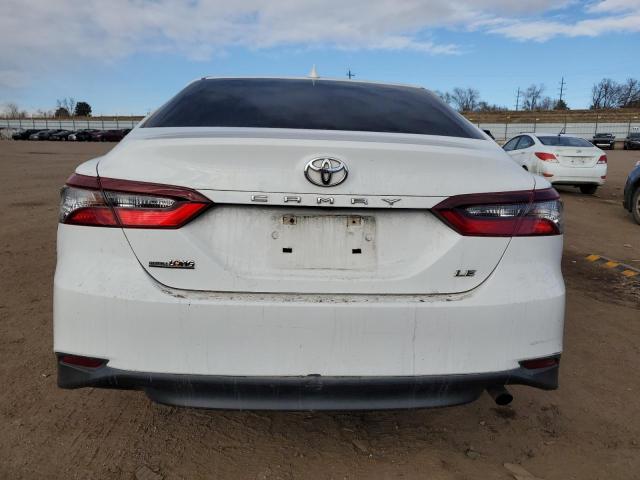 2021 TOYOTA CAMRY LE - 4T1C11AK9MU447551