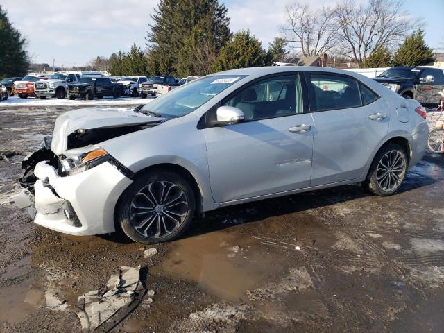 2016 TOYOTA COROLLA L - 2T1BURHE5GC655787