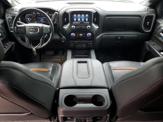 2021 GMC SIERRA K15 - 3GTP9EED4MG191419