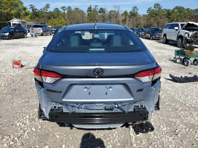 2025 TOYOTA COROLLA SE - 5YFS4MCE4SP221086