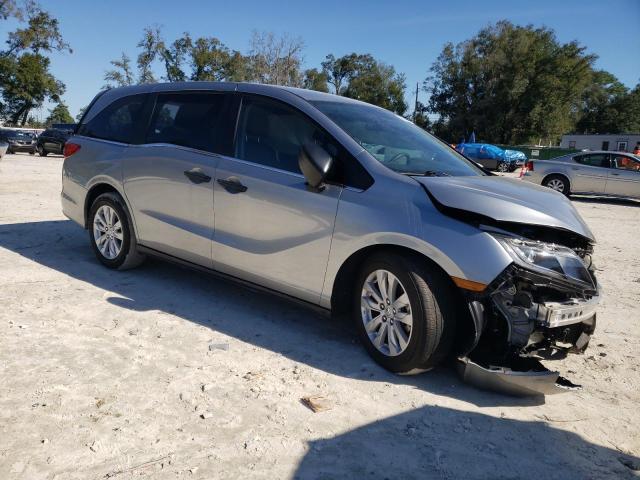 2019 HONDA ODYSSEY LX 5FNRL6H27KB089223