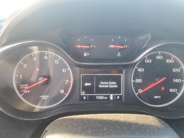 2019 CHEVROLET CRUZE LS 1G1BC5SM5K7142280