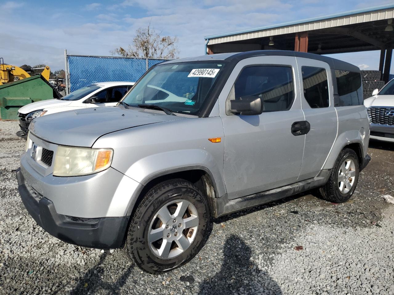 HONDA ELEMENT EX