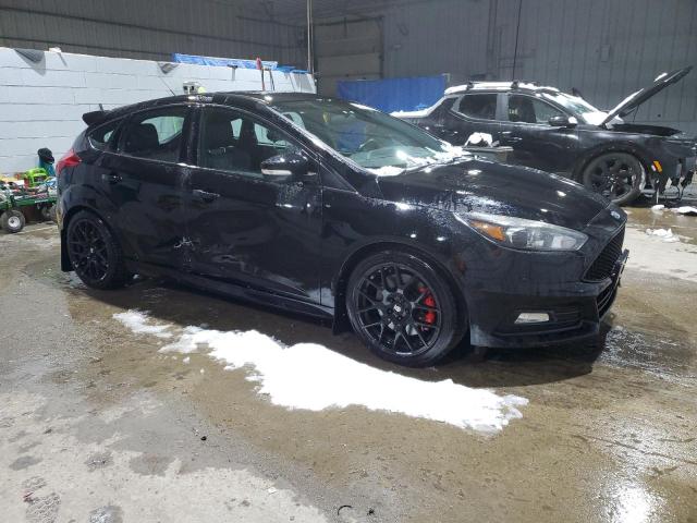 2017 FORD FOCUS ST - 1FADP3L94HL273998