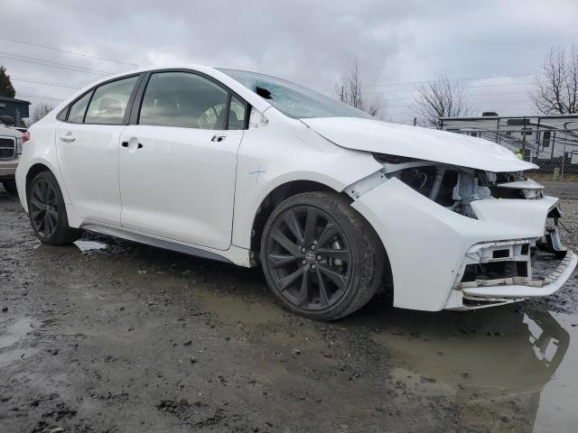 2023 TOYOTA COROLLA XS - JTDT4MCE5PJ103287