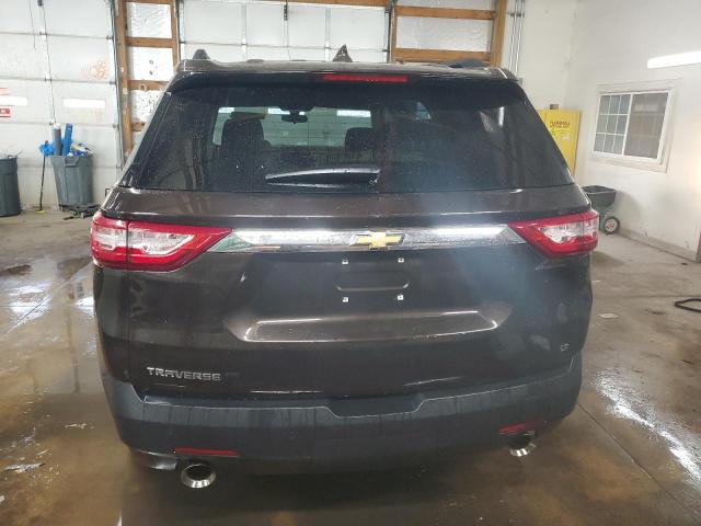 2019 CHEVROLET TRAVERSE L - 1GNERGKW8KJ203888