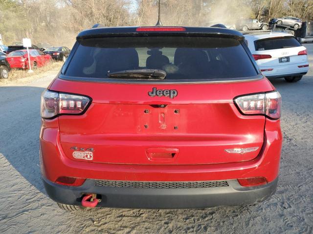 2017 JEEP COMPASS TR - 3C4NJDDBXHT641452