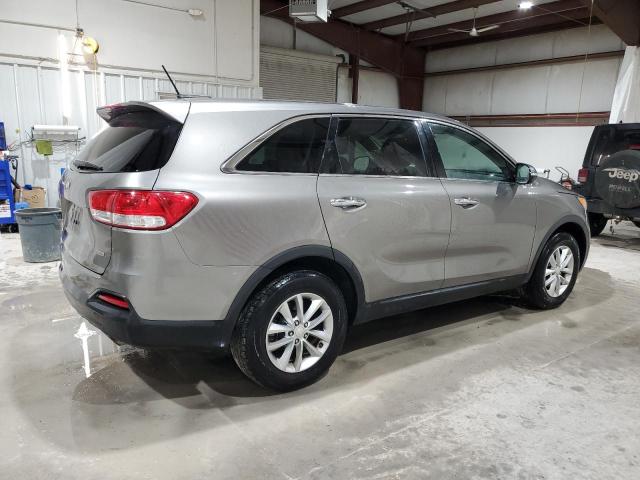 Vin: 5xypg4a34gg098089, lot: 86307384, kia sorento lx 20163