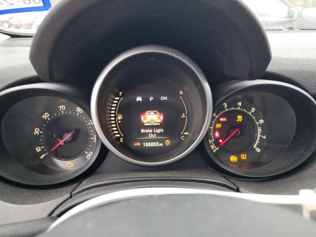 2016 FIAT 500X TREKK ZFBCFXCT6GP375437