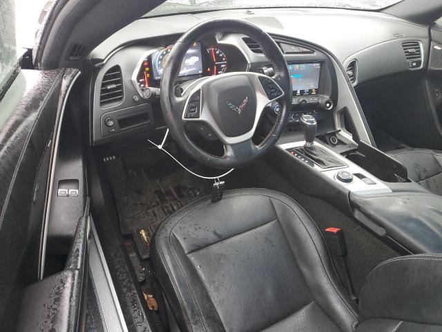 2015 CHEVROLET CORVETTE S - 1G1YB2D73F5121447
