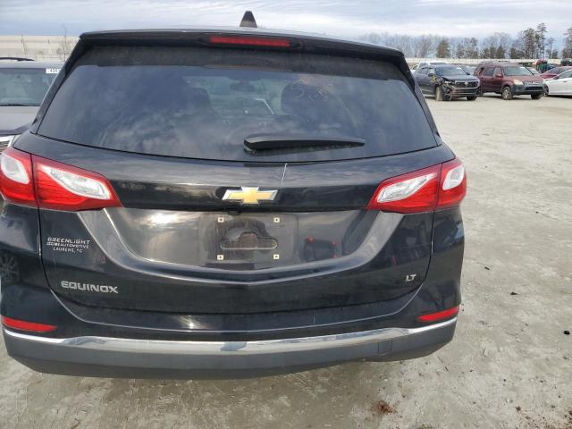 2018 CHEVROLET EQUINOX LT - 3GNAXJEV4JL378005