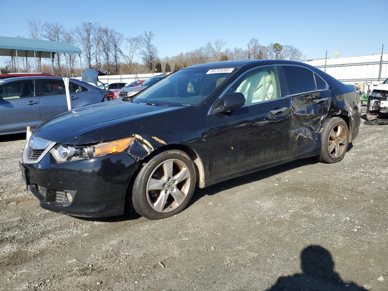  Salvage Acura TSX