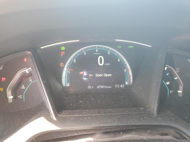 2019 HONDA CIVIC LX - 2HGFC2F63KH577338