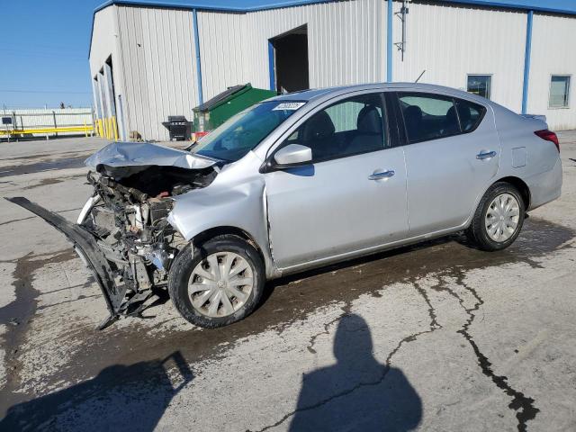 NISSAN VERSA S
