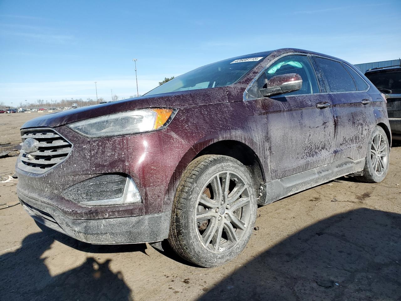 2FMPK4K90KBC61038 FORD EDGE 2019