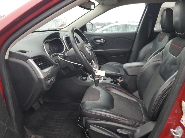 2015 JEEP CHEROKEE T - 1C4PJMBS9FW527901